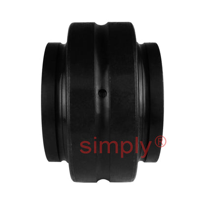 SKF GEG125ES Extended Inner Spherical Plain Bearing 125x180x125x70mm