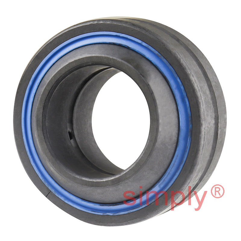 SKF GEH25ES2RS Sealed Spherical Plain Bearing 25x47x16x25mm