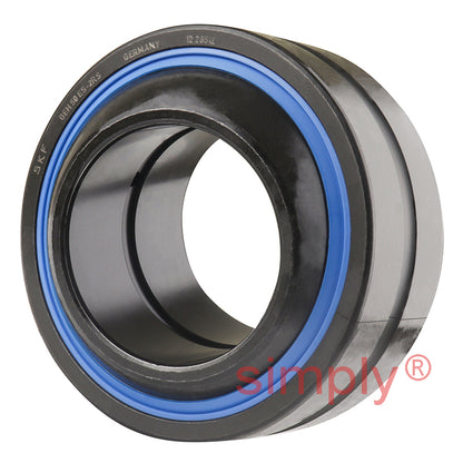 SKF GEH50ES2RS Sealed Spherical Plain Bearing 50x90x36x56mm