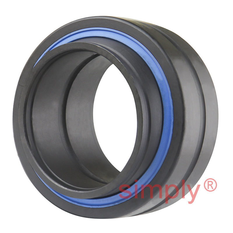 SKF GEM50ES2RS Extended Inner Spherical Plain Bearing 50x75x43x28mm