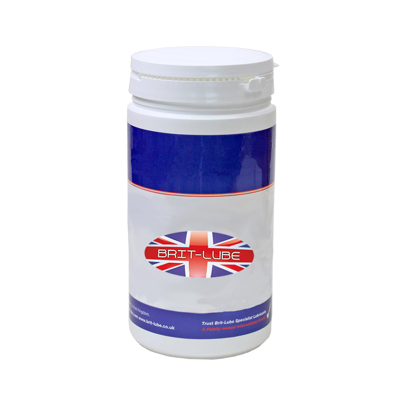 Brit-Lube Indu-Tek Polygrease 2 1kg - Allow 2-3 Days