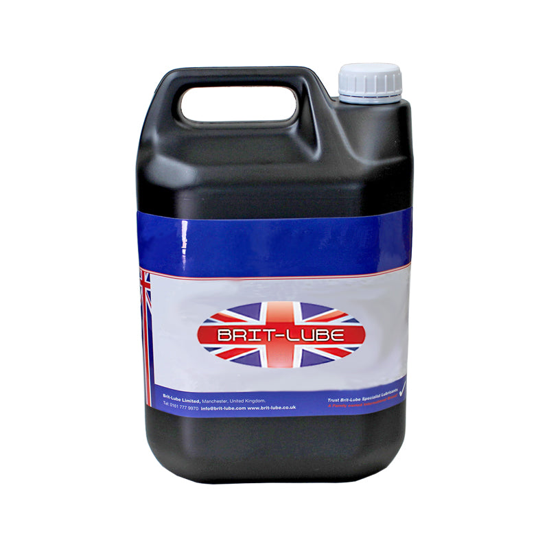 Brit-Lube Food-Tek Translube 150 5 Litre - Allow 2-3 Days