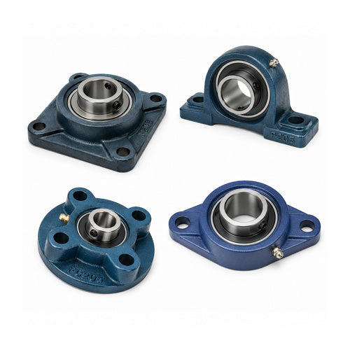 FYH UKF308 Flanged Housing Unit - Allow 1-2 Days - Contact Us For Faster Delivery