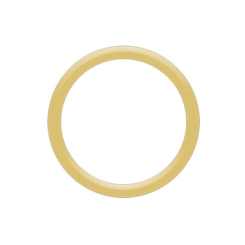 BS009 1.78mm Section 5.28mm Bore Polyurethane Rubber O-Ring