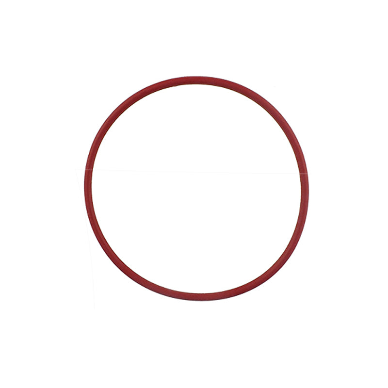 3mm Section 49.5mm Bore RED SILICONE 70 Shore Rubber O-Ring