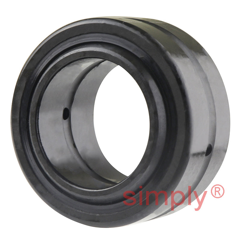 SKF GEZ100ES2RS Double Seal Spherical Plain Bearing 25.4x41.28x22.23x19.05mm