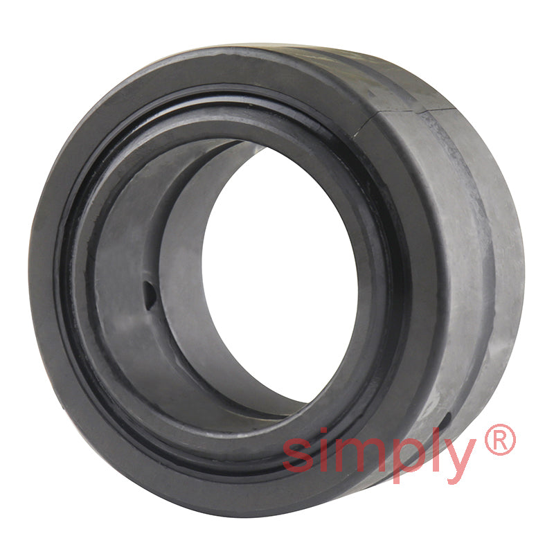 SKF GEZ108ES2RS Double Seal Spherical Plain Bearing 38.1x61.91x33.33x28.58mm