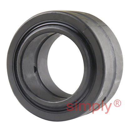 SKF GEZ108ES2RS Double Seal Spherical Plain Bearing 38.1x61.91x33.33x28.58mm