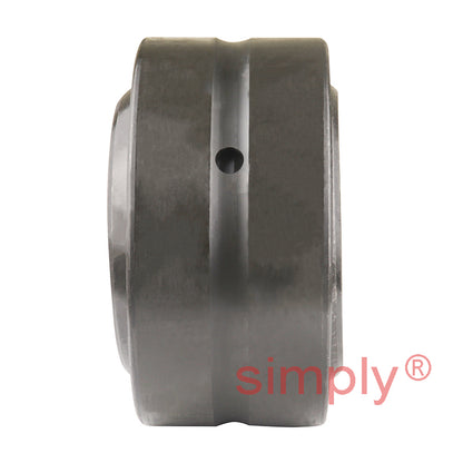 SKF GEZ208ES2RS Double Seal Spherical Plain Bearing 63.5x100.01x55.56x47.63mm