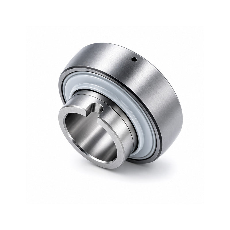 INA GLE20XLKRRB Metric Spherical Outer Bearing Insert with R Seals and Drive Slot in Inner Ring 20x47x34.1mm