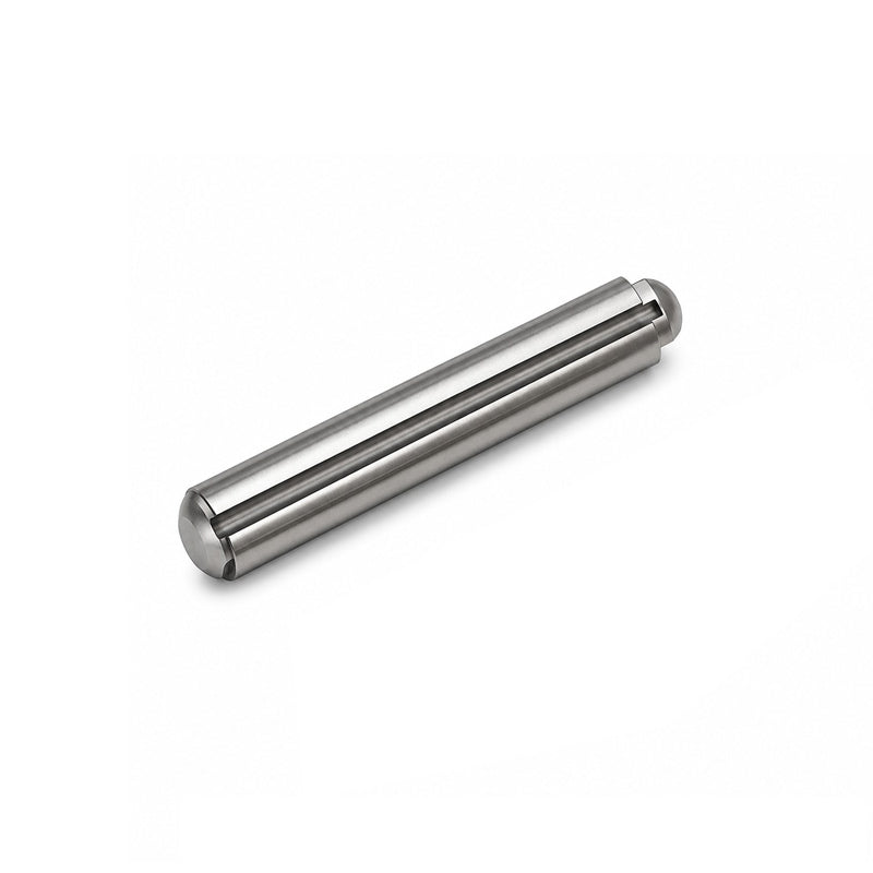 Metric Stainless Steel (A2) GP3 Groove Pin with Full Length?Parallel Groove 3x16mm - Allow 2-3 Days
