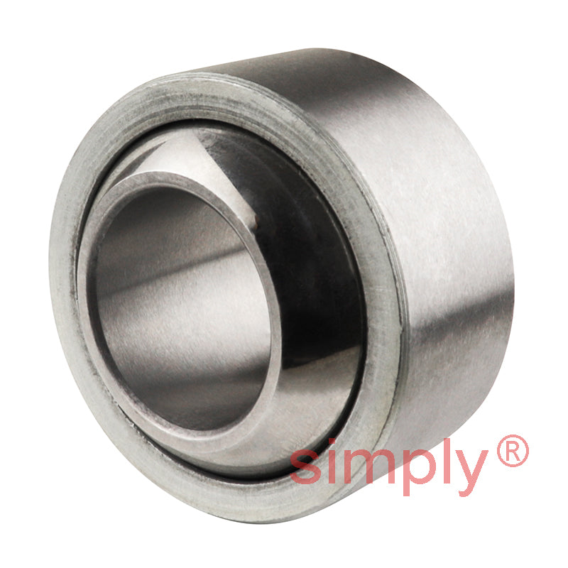 Dunlop GXSW2242 Spherical Plain Bearing 22x42x28mm