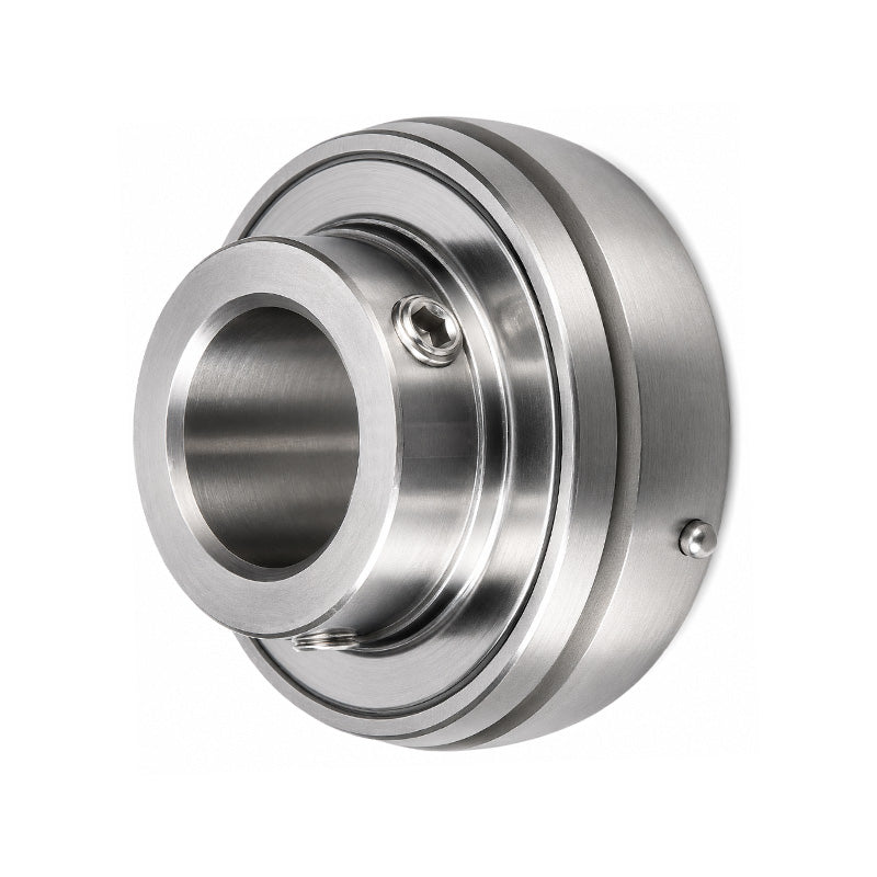 INA GY1112KRRBAS2/V Imperial Spherical Outer Bearing Insert with R Seals and Grub Screws 44.45x85x49.2mm