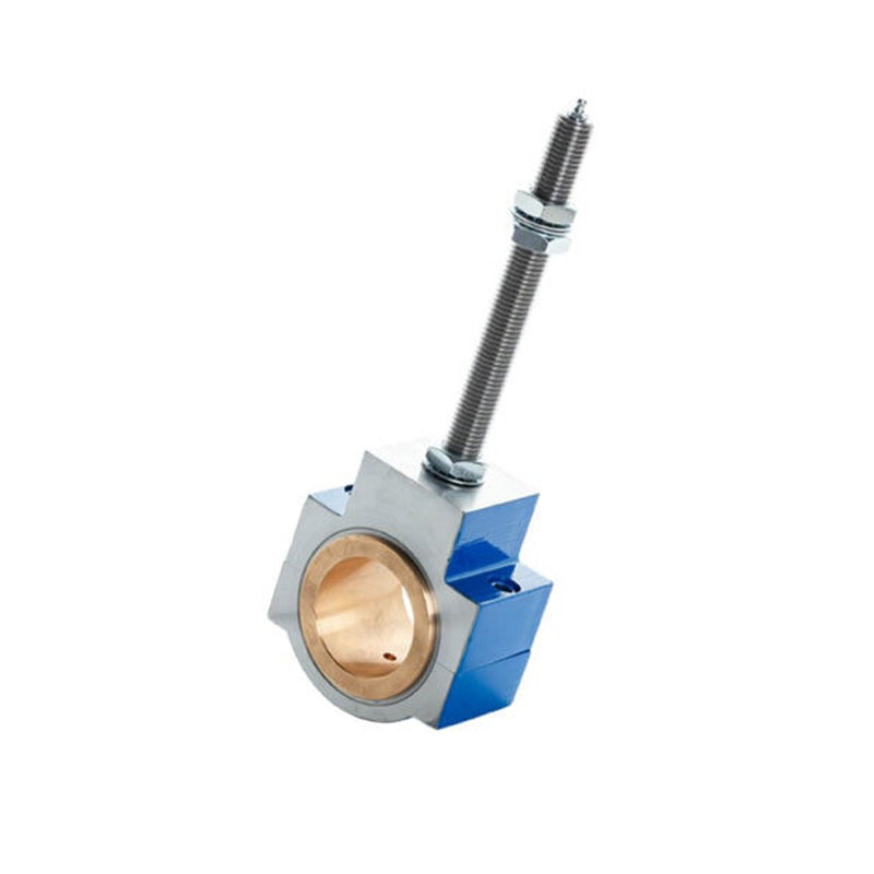 Major Brand HB70M Metric Split Rigid Steel Hanger Unit with 70mm Bore Gunmetal Bush Insert - Allow 3-4 Weeks