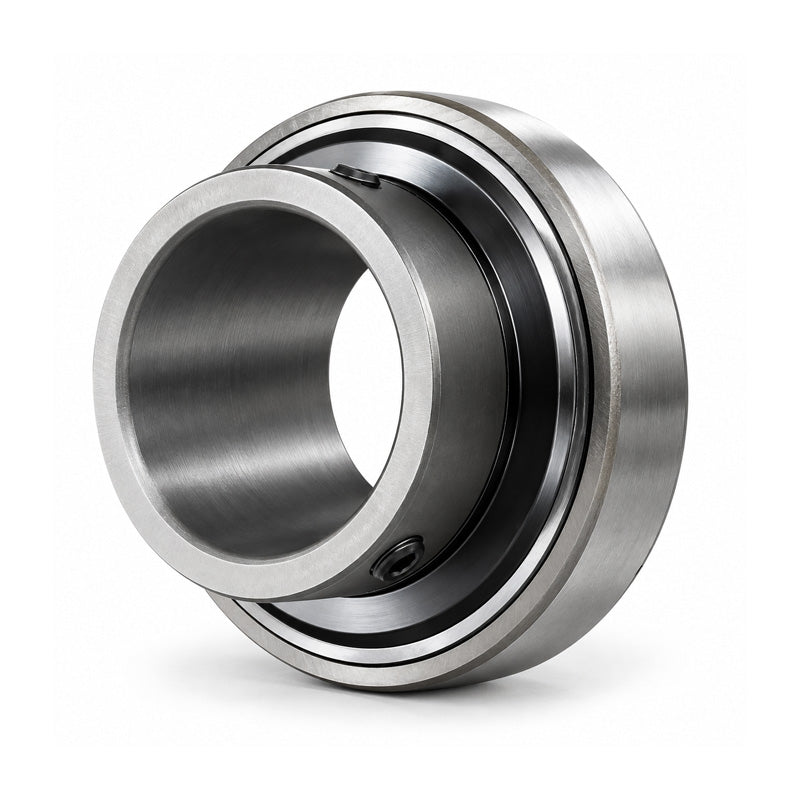 SKF YAR2092FWVA228 Y Bearing Insert for High Temperature Applications with Graphite Cage and Grub Screw Location 45x85x49.2mm