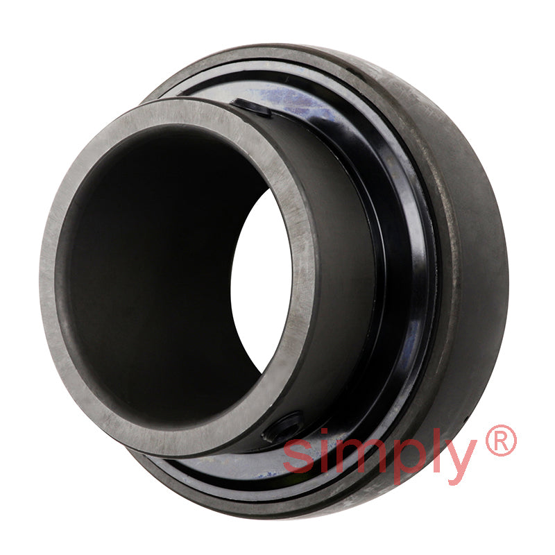 SKF YAR2042FWVA201 Y Bearing Insert for High Temperature Applications with Pressed Steel Cage and Grub Screw Location 20x47x31mm