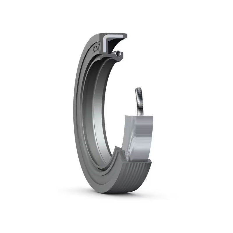 SKF CR45x68x7HMSA10RG Double Lip Nitrile Rubber Rotary Shaft Seal