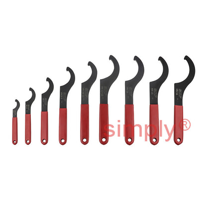 SKF HN 4-16 Hook Spanner Set