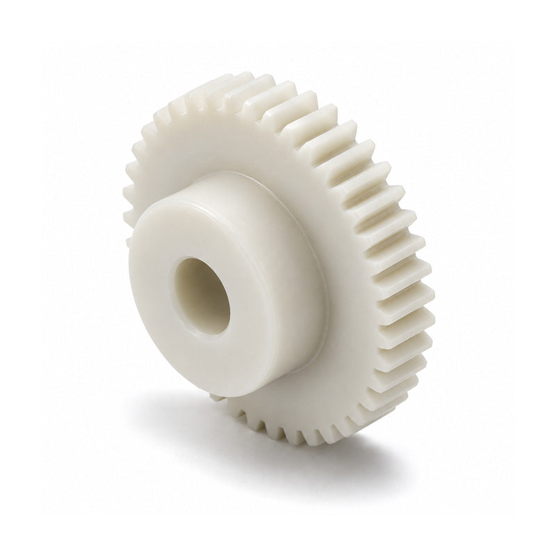 WPS20/16B Metric Moulded Hostaform Spur Gear 16 Tooth 2 Mod Bored 8mm (H9)