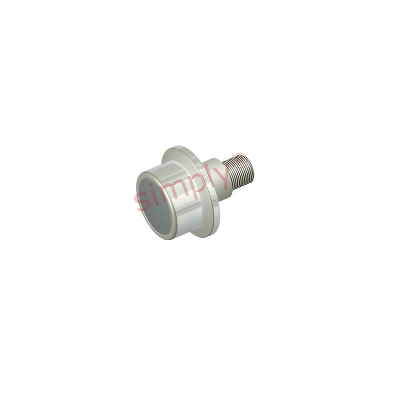 Major Brand FHRE2 Hex Head Flanged Eccentric Hi-Roller Bearing 2 inch Outside Diameter Allow 7-10 Days