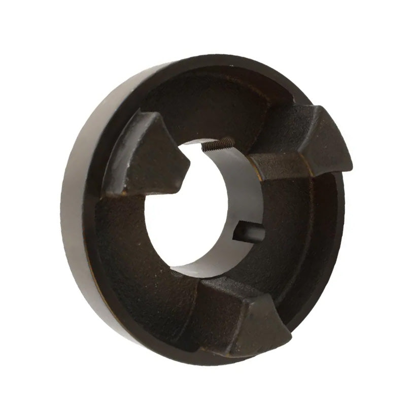 Major Brand HRC230F-MB HRC Coupling Single Flange Inner Facing Taper Bore Max Bush Bore 75mm / 3 inch