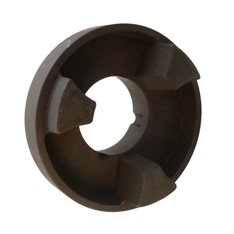 Major Brand HRC150H-MB HRC Coupling Single Flange Outer Facing Taper Bore Max Bush Bore 50mm / 2 inch