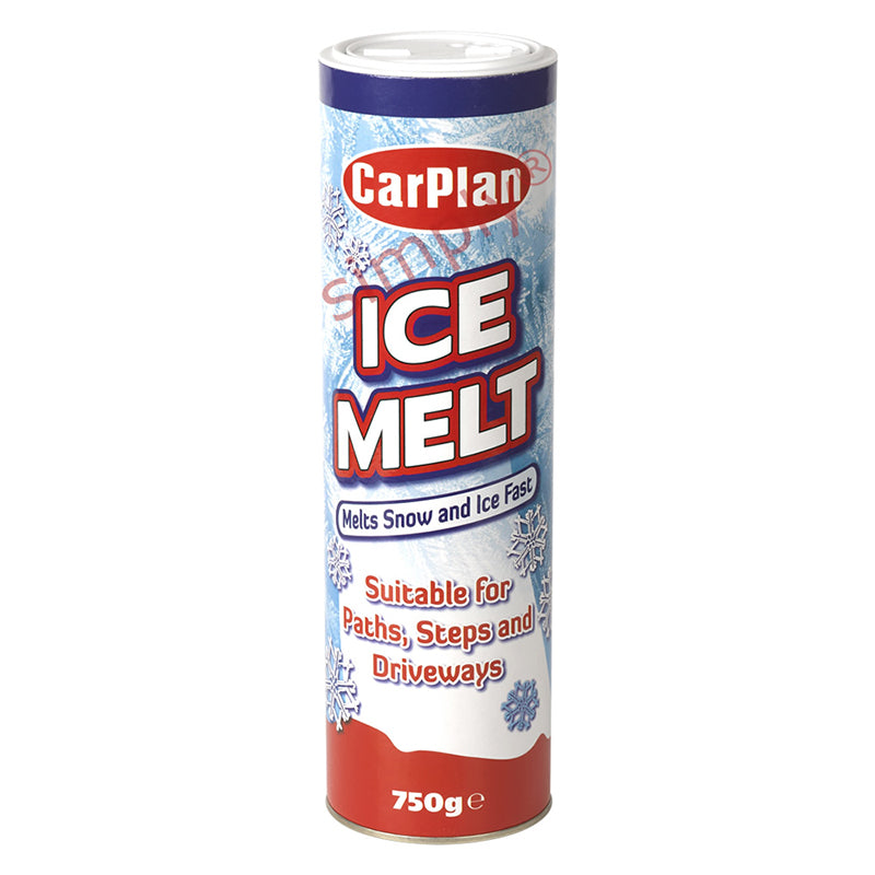 CarPlan Ice Melt 750g
