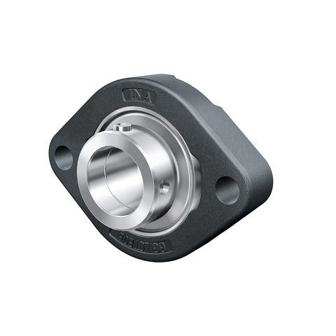 INA FLCTEY12 Flanged Housing Unit - Allow 1-2 Days - Contact Us For Faster Delivery