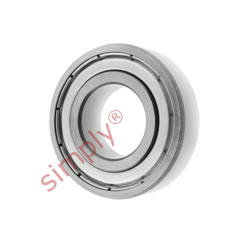 FAG 6210ZZHT200 High Temp 200C Shielded Deep Groove Ball Bearing 50x90x20mm Max 2400rpm