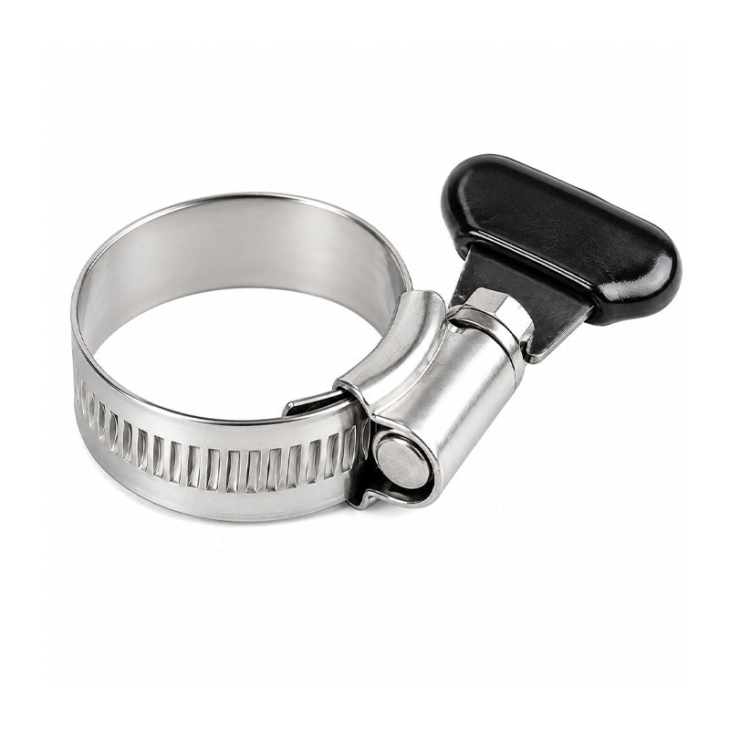 JCS WSZC20 Zinc Plated Steel Hi-Grip Wing Screw Adjustment Range 13-20mm Band Width 9mm