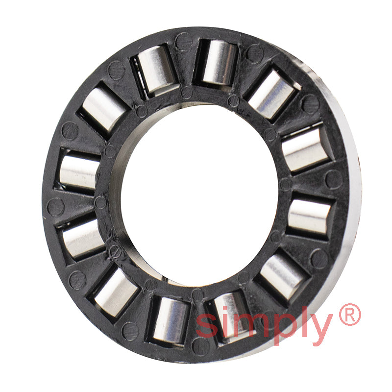 ZEN K81102-TN Axial Cylindrical Roller and Cage Assembly 15x28x3.5mm - Allow 1-2 Days - Contact Us For Faster Delivery