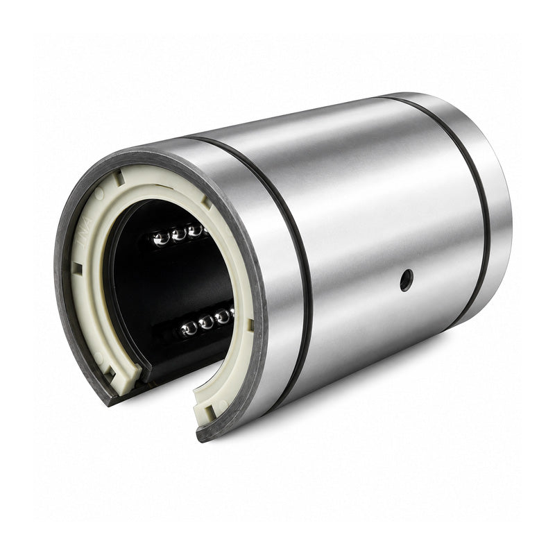 INA KBZ32OPPP Imperial Open Linear Ball Bushing with Contact Seals 2x3x4 inch