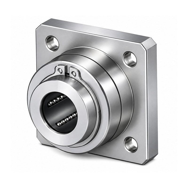 INA KFB30-B-PP-AS Linear Ball Bearing Unit - Allow 1-2 Days - Contact Us For Faster Delivery