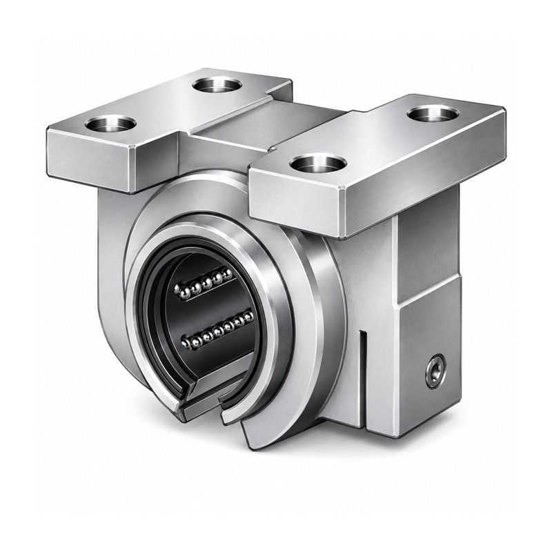 INA KGBAO50-PP-AS Linear Ball Bearing Unit - Allow 1-2 Days - Contact Us For Faster Delivery
