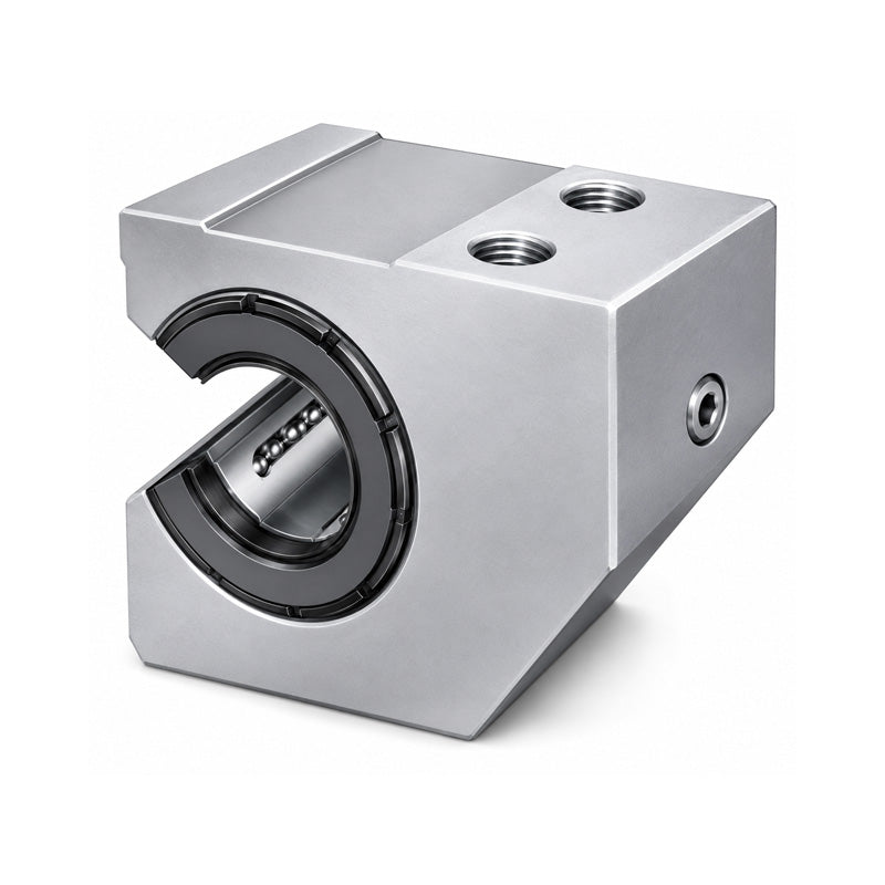 INA KGSC50-PP-AS Linear Ball Bearing Unit - Allow 1-2 Days - Contact Us For Faster Delivery