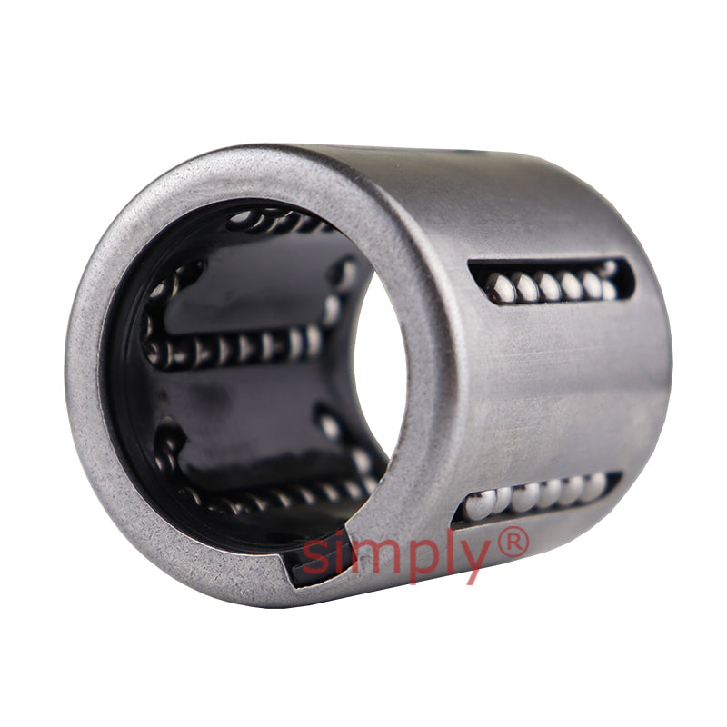 Budget KH16 Relubricatable Closed Linear Ball Bushing 16x24x30mm
