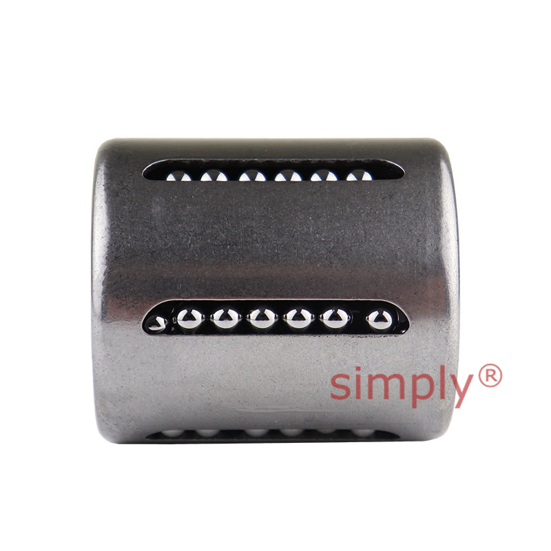 Budget KH12 Relubricatable Closed Linear Ball Bushing 12x19x28mm