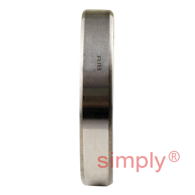 KLNJ1-1/8 Imperial Open Deep Groove Ball Bearing 1-1/8x2-1/8x3/8 inch