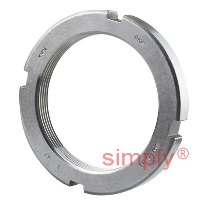 SKF KM14 Lock Nut (Lock Washer Type) M70x2mm