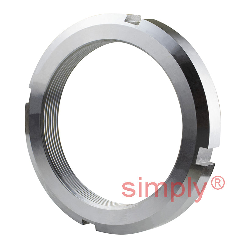 SKF KM16 Lock Nut (Lock Washer Type) M80x2mm
