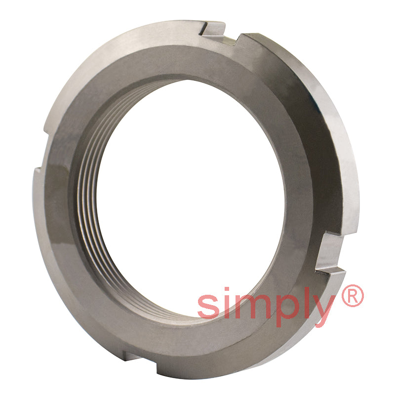 SKF KM8 Lock Nut (Lock Washer Type) M40x1.5mm