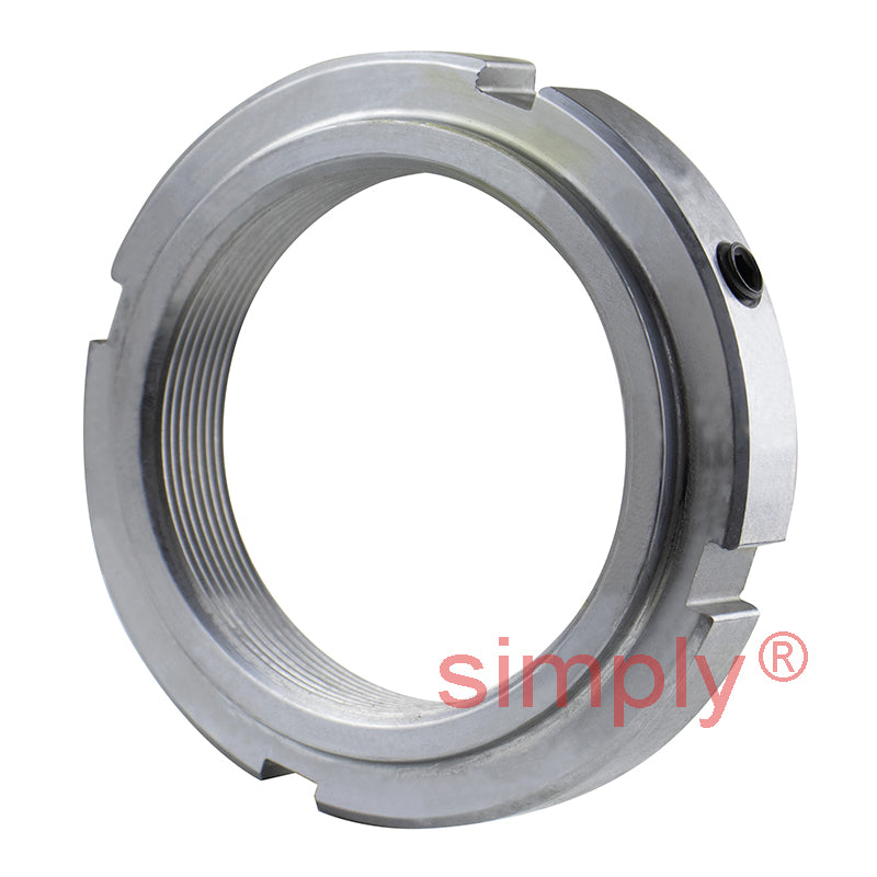 SKF KMFE10 Lock Nut with Locking Screw M50x1.5mm