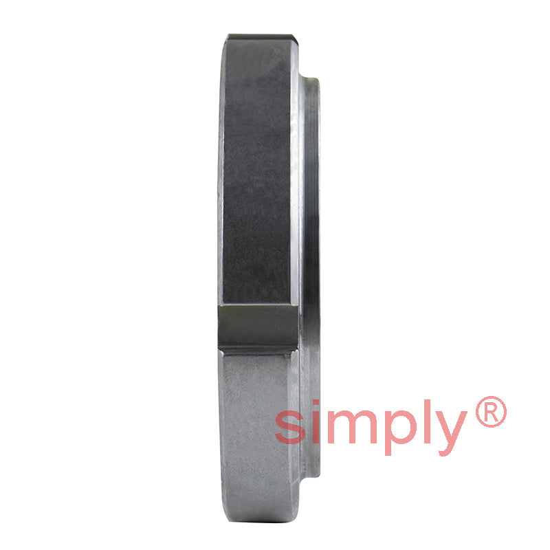 SKF KMFE10 Lock Nut with Locking Screw M50x1.5mm