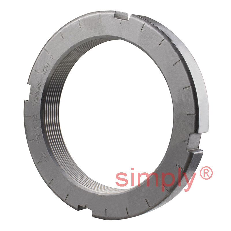 SKF KMFE18 Lock Nut with Locking Screw M90x2mm