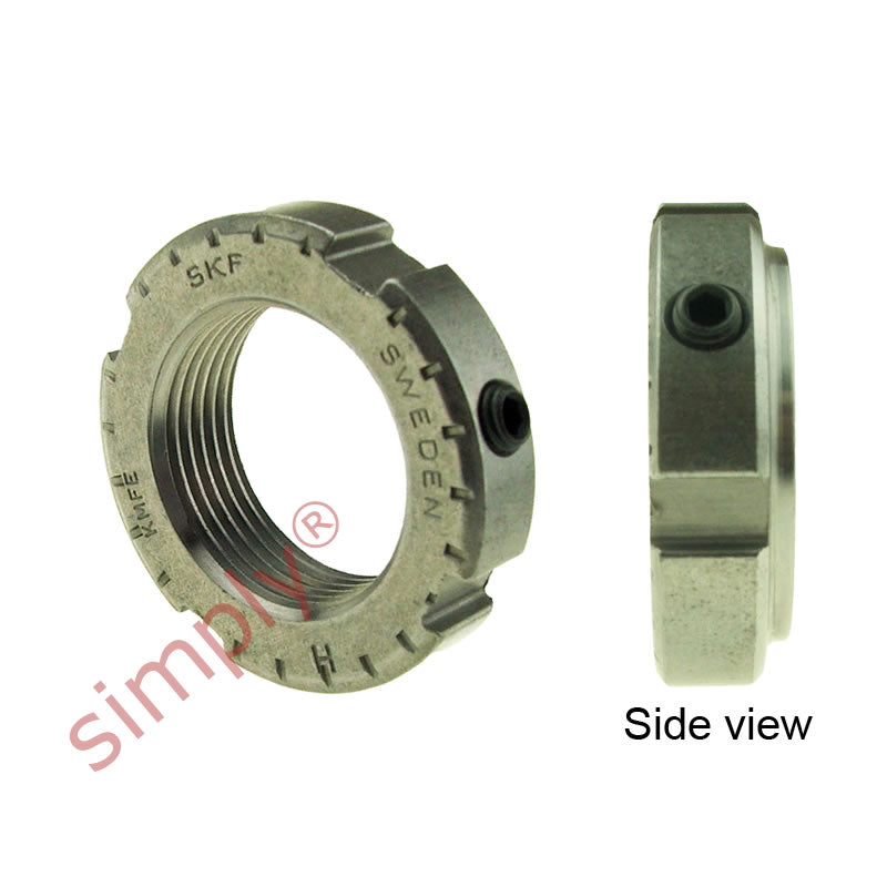SKF KMFE14 Lock Nut with Locking Screw M70x2mm