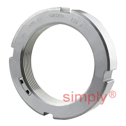 SKF KMK11 Lock Nut with Integral Locking Device M55x2mm