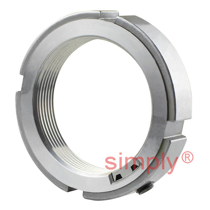 SKF KMK11 Lock Nut with Integral Locking Device M55x2mm