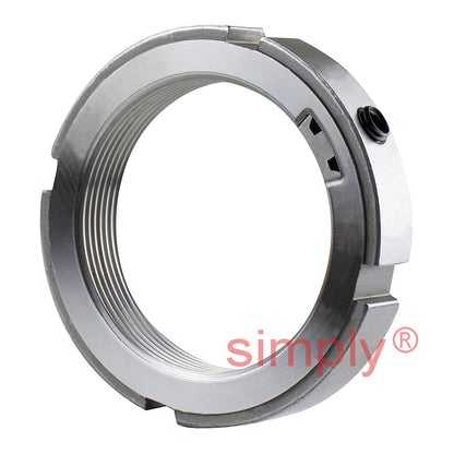 SKF KMK12 Lock Nut with Integral Locking Device M60x2mm