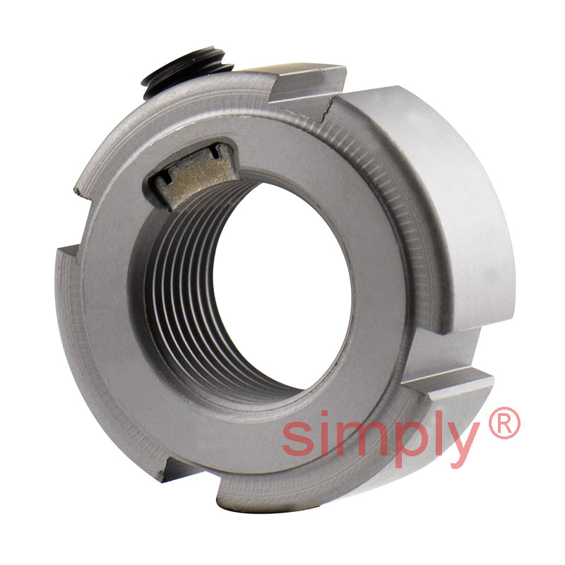 SKF KMK1 Lock Nut with Integral Locking Device M12x1mm