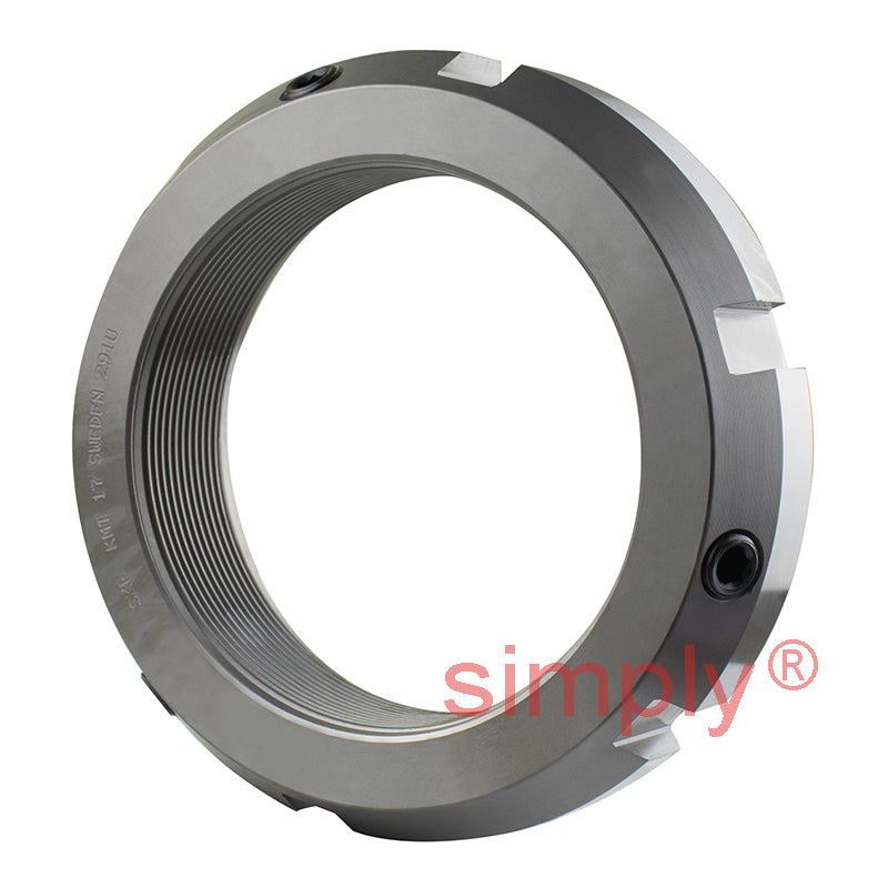 SKF KMT17 Precision Lock Nut with Locking Pins M85x2mm